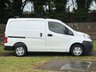 USED 2014 64 NISSAN NV200 1.5 dCi Acenta Panel Van 6dr Diesel Manual SWB Euro 5 (90 ps) Find Your Perfect Car Today!