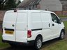 USED 2014 64 NISSAN NV200 1.5 dCi Acenta Panel Van 6dr Diesel Manual SWB Euro 5 (90 ps) Find Your Perfect Car Today!