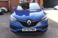 USED 2020 70 RENAULT KADJAR 1.3 TCe Iconic SUV 5dr Petrol Manual Euro 6 (s/s) (160 ps) 