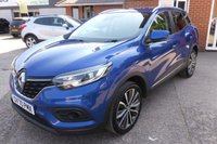 USED 2020 70 RENAULT KADJAR 1.3 TCe Iconic SUV 5dr Petrol Manual Euro 6 (s/s) (160 ps) 