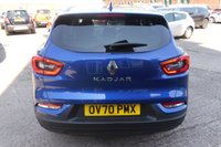 USED 2020 70 RENAULT KADJAR 1.3 TCe Iconic SUV 5dr Petrol Manual Euro 6 (s/s) (160 ps) 
