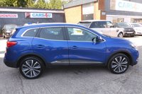 USED 2020 70 RENAULT KADJAR 1.3 TCe Iconic SUV 5dr Petrol Manual Euro 6 (s/s) (160 ps) 