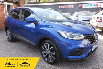 2020 RENAULT KADJAR 1.3 TCe Iconic SUV 5dr Petrol Manual Euro 6 (s/s) (160 ps) &pound;10590.00