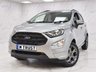 USED 2023 FORD ECOSPORT 1.0T EcoBoost GPF ST-Line SUV 5dr Petrol Manual Euro 6 (s/s) (125 ps) 2 KEYS, PRIVACY GLASS, REAR CAM!