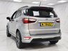 USED 2023 FORD ECOSPORT 1.0T EcoBoost GPF ST-Line SUV 5dr Petrol Manual Euro 6 (s/s) (125 ps) 2 KEYS, PRIVACY GLASS, REAR CAM!