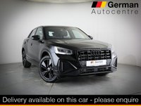 USED 2023 23 AUDI Q2 1.5 TFSI CoD 35 S line SUV 5dr Petrol S Tronic Euro 6 (s/s) (150 ps) ***GERMAN CAR SPECIALIST***
