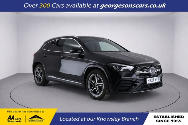 View our MERCEDES-BENZ GLA