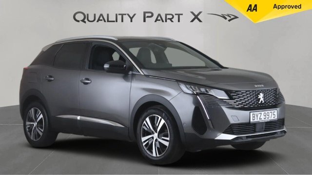 View our Peugeot 3008 1.5 BlueHDi Allure Premium + EAT Euro 6 (s/s) 5dr