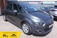 USED 2014 14 CITROEN C4 PICASSO 1.6 e-HDi Airdream VTR+ MPV 5dr Diesel ETG6 Euro 5 (s/s) (90 ps) 