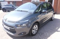 USED 2014 14 CITROEN C4 PICASSO 1.6 e-HDi Airdream VTR+ MPV 5dr Diesel ETG6 Euro 5 (s/s) (90 ps) 