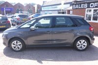 USED 2014 14 CITROEN C4 PICASSO 1.6 e-HDi Airdream VTR+ MPV 5dr Diesel ETG6 Euro 5 (s/s) (90 ps) 