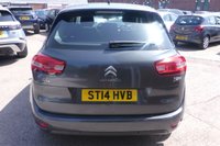 USED 2014 14 CITROEN C4 PICASSO 1.6 e-HDi Airdream VTR+ MPV 5dr Diesel ETG6 Euro 5 (s/s) (90 ps) 