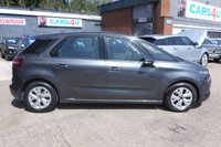 USED 2014 14 CITROEN C4 PICASSO 1.6 e-HDi Airdream VTR+ MPV 5dr Diesel ETG6 Euro 5 (s/s) (90 ps) 