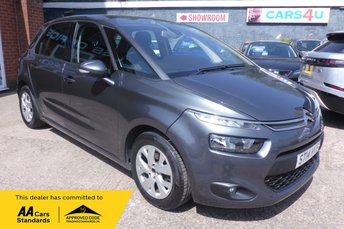 2014 CITROEN C4 PICASSO 1.6 e-HDi Airdream VTR+ MPV 5dr Diesel ETG6 Euro 5 (s/s) (90 ps) &pound;5790.00