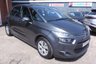 USED 2014 14 CITROEN C4 PICASSO 1.6 e-HDi Airdream VTR+ MPV 5dr Diesel ETG6 Euro 5 (s/s) (90 ps) 