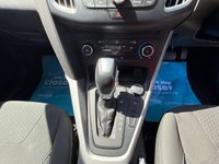 USED 2018 67 FORD FOCUS 1.0T EcoBoost Zetec Edition Hatchback 5dr Petrol Auto Euro 6 (s/s) (125 ps) 