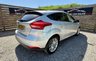 USED 2018 67 FORD FOCUS 1.0T EcoBoost Zetec Edition Hatchback 5dr Petrol Auto Euro 6 (s/s) (125 ps) 