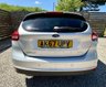 USED 2018 67 FORD FOCUS 1.0T EcoBoost Zetec Edition Hatchback 5dr Petrol Auto Euro 6 (s/s) (125 ps) 
