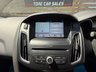 USED 2018 67 FORD FOCUS 1.0T EcoBoost Zetec Edition Hatchback 5dr Petrol Auto Euro 6 (s/s) (125 ps) 