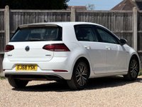 USED 2018 68 VOLKSWAGEN GOLF 1.5 Golf SE Nav TSi Evo 5dr Long MOT Apple CarPlay