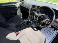 USED 2018 68 VOLKSWAGEN GOLF 1.5 Golf SE Nav TSi Evo 5dr Long MOT Apple CarPlay