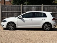 USED 2018 68 VOLKSWAGEN GOLF 1.5 Golf SE Nav TSi Evo 5dr Long MOT Apple CarPlay