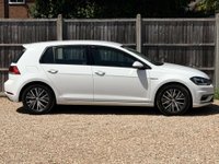 USED 2018 68 VOLKSWAGEN GOLF 1.5 Golf SE Nav TSi Evo 5dr Long MOT Apple CarPlay