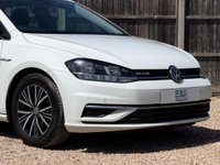 USED 2018 68 VOLKSWAGEN GOLF 1.5 Golf SE Nav TSi Evo 5dr Long MOT Apple CarPlay