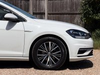 USED 2018 68 VOLKSWAGEN GOLF 1.5 Golf SE Nav TSi Evo 5dr Long MOT Apple CarPlay