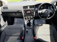 USED 2018 68 VOLKSWAGEN GOLF 1.5 Golf SE Nav TSi Evo 5dr Long MOT Apple CarPlay