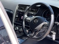 USED 2018 68 VOLKSWAGEN GOLF 1.5 Golf SE Nav TSi Evo 5dr Long MOT Apple CarPlay