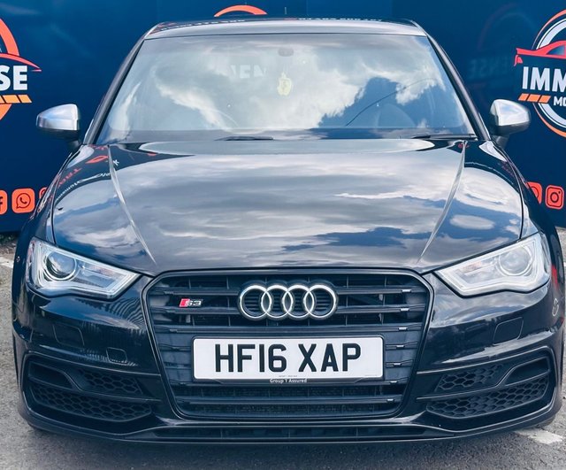 View our AUDI S3