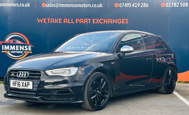 View our AUDI S3