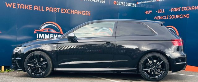 View our AUDI S3
