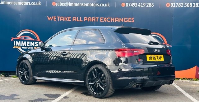 View our AUDI S3