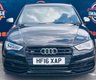 USED 2016 16 AUDI S3 2.0 TFSI Hatchback 3dr Petrol S Tronic quattro Euro 6 (s/s) (Nav) (300 ps) 