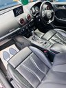 USED 2016 16 AUDI S3 2.0 TFSI Hatchback 3dr Petrol S Tronic quattro Euro 6 (s/s) (Nav) (300 ps) 