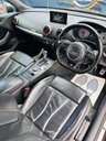 USED 2016 16 AUDI S3 2.0 TFSI Hatchback 3dr Petrol S Tronic quattro Euro 6 (s/s) (Nav) (300 ps) 