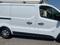 USED 2016 16 VAUXHALL VIVARO 1.6 CDTi 2900 ecoFLEX Panel Van 5dr Diesel Manual L1 H1 Euro 5 (s/s) (90 ps) 