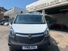 USED 2016 16 VAUXHALL VIVARO 1.6 CDTi 2900 ecoFLEX Panel Van 5dr Diesel Manual L1 H1 Euro 5 (s/s) (90 ps) 