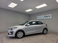 USED 2023 23 KIA RIO 1.2 1 Hatchback 5dr Petrol Manual Euro 6 (s/s) (83 bhp) 