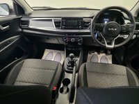 USED 2023 23 KIA RIO 1.2 1 Hatchback 5dr Petrol Manual Euro 6 (s/s) (83 bhp) 