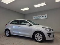USED 2023 23 KIA RIO 1.2 1 Hatchback 5dr Petrol Manual Euro 6 (s/s) (83 bhp) 