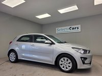 USED 2023 23 KIA RIO 1.2 1 Hatchback 5dr Petrol Manual Euro 6 (s/s) (83 bhp) 