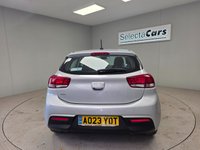 USED 2023 23 KIA RIO 1.2 1 Hatchback 5dr Petrol Manual Euro 6 (s/s) (83 bhp) 
