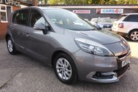 USED 2012 12 RENAULT SCENIC 1.5 dCi Dynamique TomTom MPV 5dr Diesel EDC Euro 5 (110 ps) 