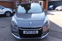 USED 2012 12 RENAULT SCENIC 1.5 dCi Dynamique TomTom MPV 5dr Diesel EDC Euro 5 (110 ps) 