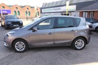 USED 2012 12 RENAULT SCENIC 1.5 dCi Dynamique TomTom MPV 5dr Diesel EDC Euro 5 (110 ps) 