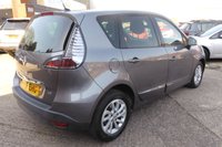 USED 2012 12 RENAULT SCENIC 1.5 dCi Dynamique TomTom MPV 5dr Diesel EDC Euro 5 (110 ps) 