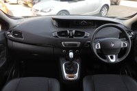 USED 2012 12 RENAULT SCENIC 1.5 dCi Dynamique TomTom MPV 5dr Diesel EDC Euro 5 (110 ps) 